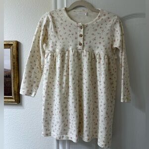 Jamie Kay Floral Toddler Dress